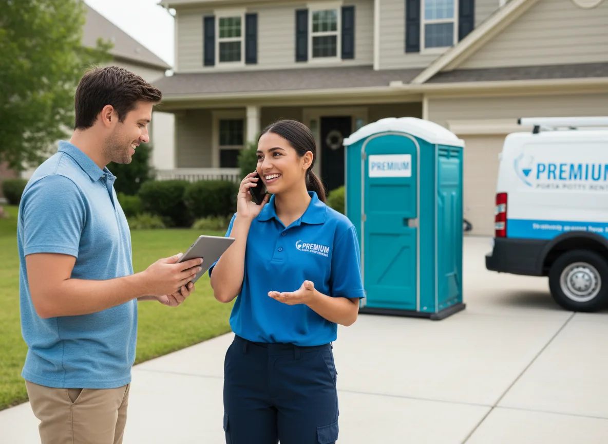 VIP Portable Toilets Otto, NC FAQs